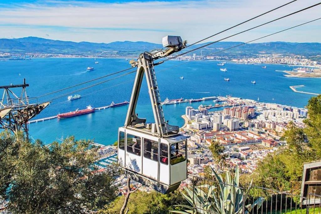 Best Location 2 Bed2 Bath W/Lift In Town! Gibraltar Exterior foto